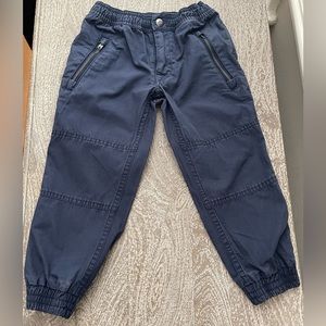 Polo Ralph Lauren Toddler Boy Cotton Poplin Jogger Pants